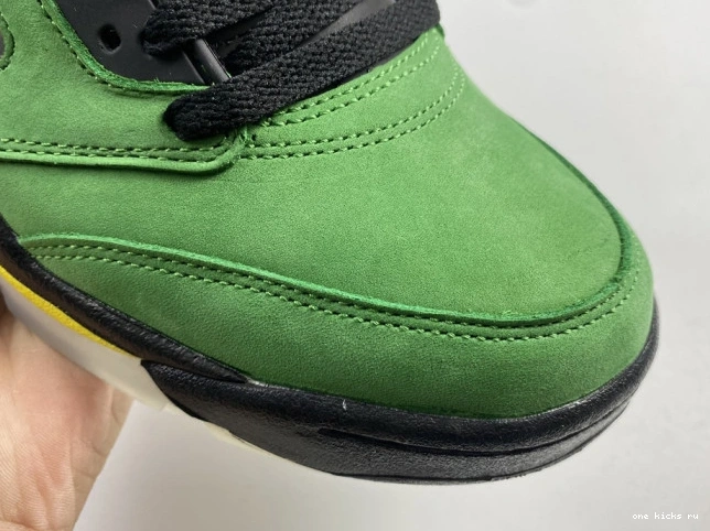 Chep Onekick SE Jordan Air Ducks Oregon 5 CK6631-307 0531